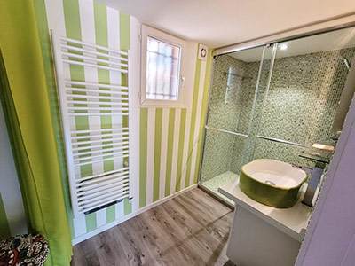 vaucluse-gite-salle-de-bain